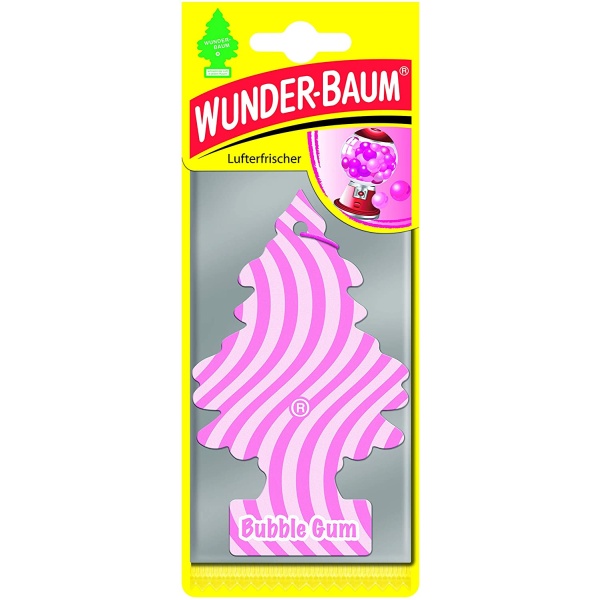 Odorizant Wunder-Baum Bradut Bubble Gum 7612720201563